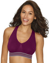 Hanes Cozy ComfortFlex Fit® Women`s Racerback Pullover Wirefree Bra
