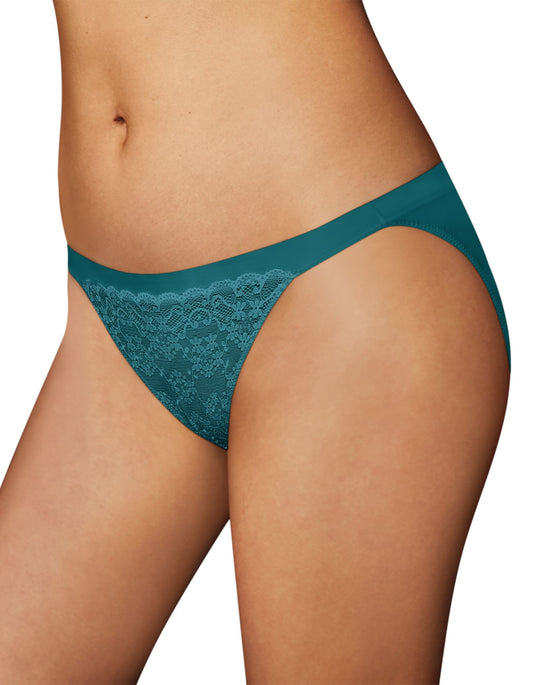 Maidenform Womens One Fab Fit String Bikini