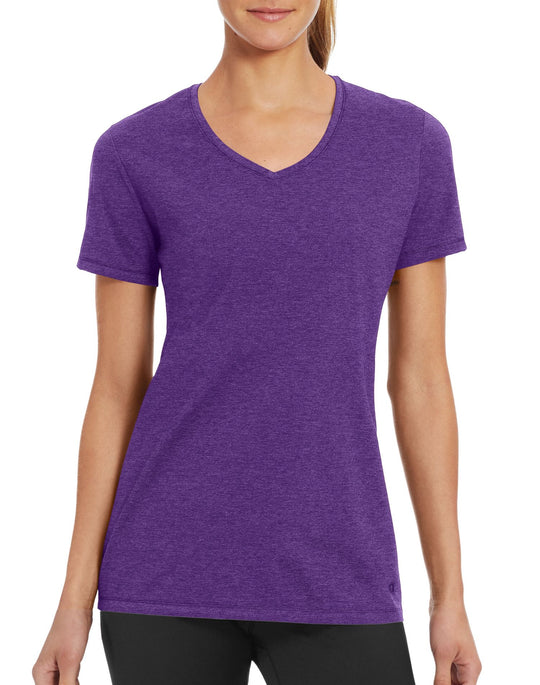 Champion Women`s Vapor Cotton Tee