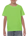 Gildan Youth Heavy Cotton T-Shirt, XS, Tennessee Orange
