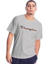 Champion Mens Classic Short-Sleeve Jersey Tee
