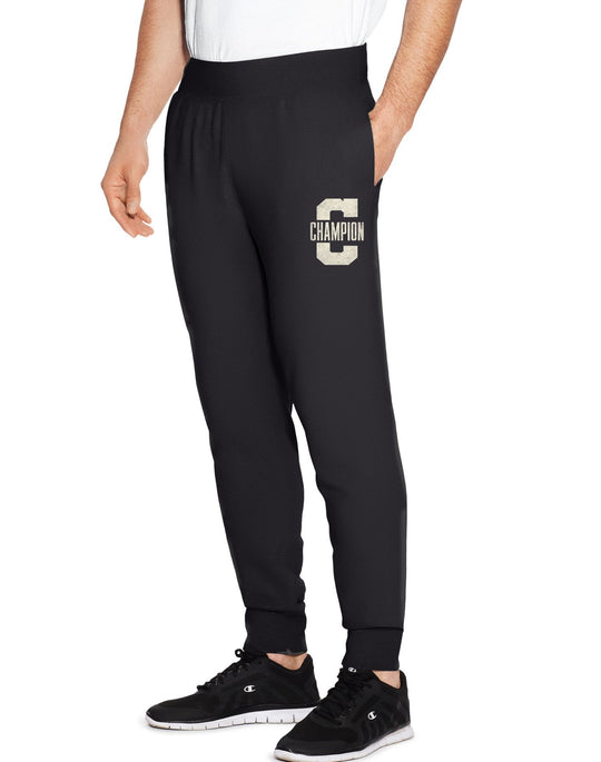 Champion Mens Heritage Fleece Jogger Pants