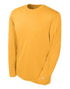 Champion Men's Double Dry Performance Long Sleeve Tee