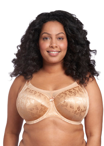 Goddess Womens Petra Underwire Full Cup Bra