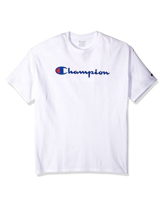 Champion Boys Jersey Tee