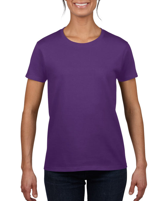 Gildan Ladies Ultra Cotton T-Shirt