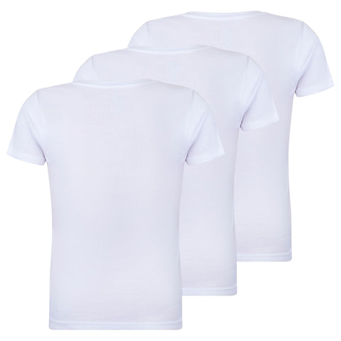 The Original Maan Big Boy Short Sleeve Undershirt