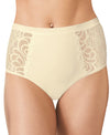 Bali Womens One Smooth Tummy Smoothing Brief Panty