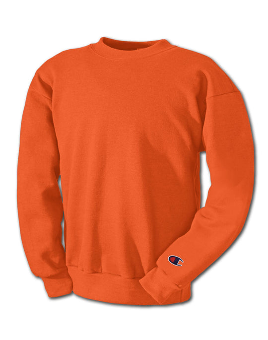 Champion Men's Double Dry Eco Fleece Crew