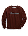 Champion Mens Powerblend Fleece Crew