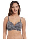 Freya Womens Run Wild Idol Moulded Bikini Top