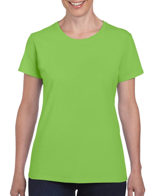 Gildan Ladies Heavy Cotton T-Shirt