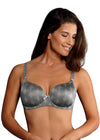 Rosa Faia Womens Mila Padded Underwire Bra