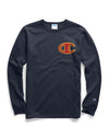 Champion Life Mens Heritage Long-Sleeve Tee