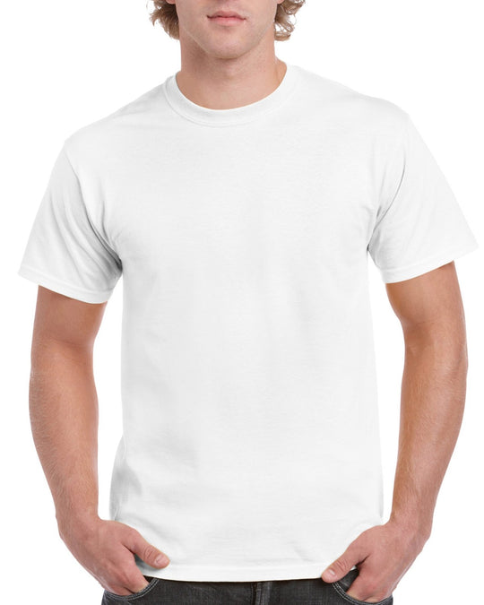 Gildan Mens Ultra Cotton T-Shirt