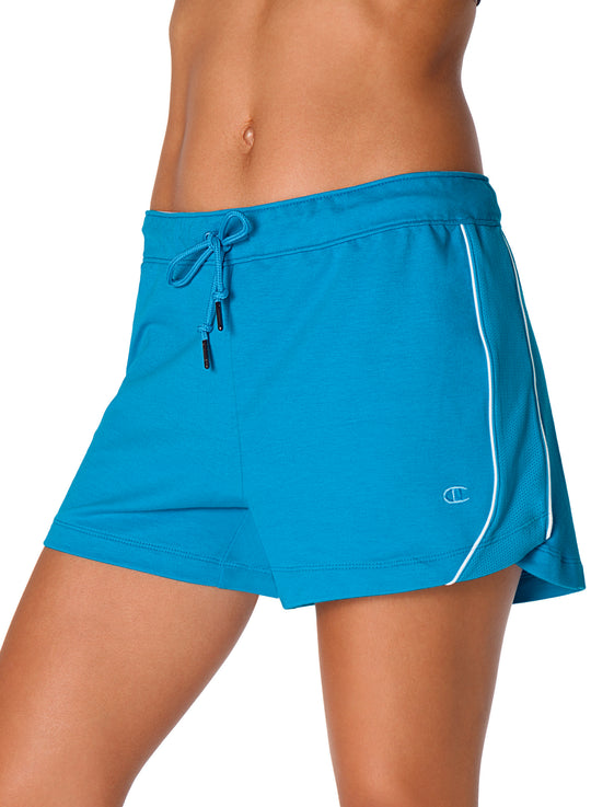 Champion Double Dry Cotton SEMI-FITTED Women's Shorts