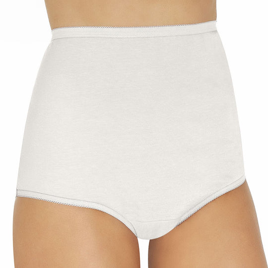 Vanity Fair Perfectly Yours Women`s Tailored Cotton Brief Panty