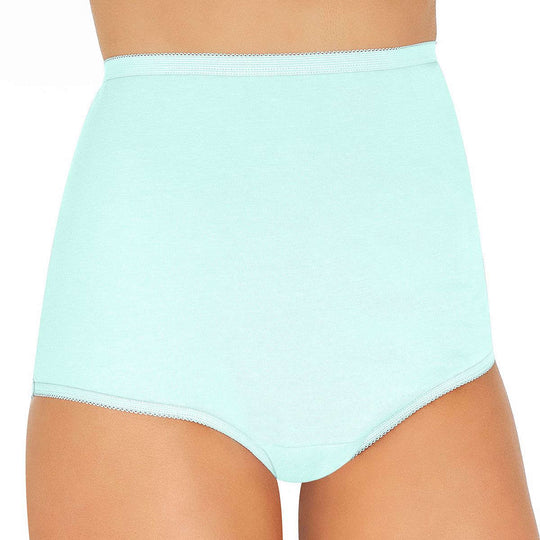 Vanity Fair Perfectly Yours Women`s Tailored Cotton Brief Panty