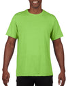 Gildan Mens Performance T-Shirt, XL, Lime