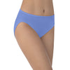 Vanity Fair Body Shine Illumination Women`s Hi Cut Panty