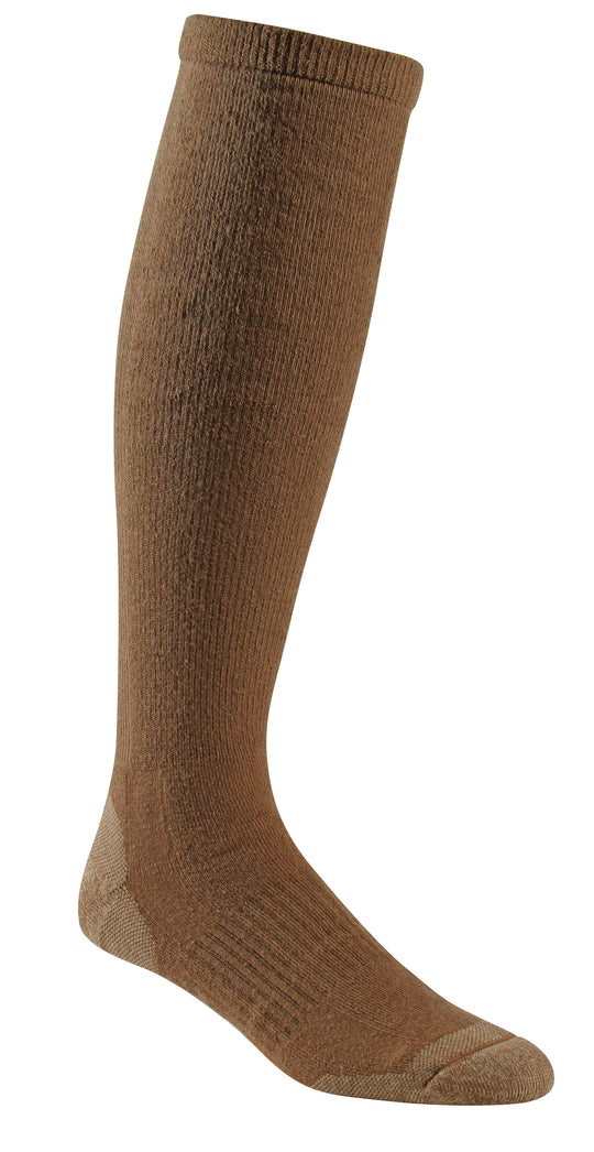 Fox River Military Fatigue Fighter Adult Lightweight Over-the-calf Socks