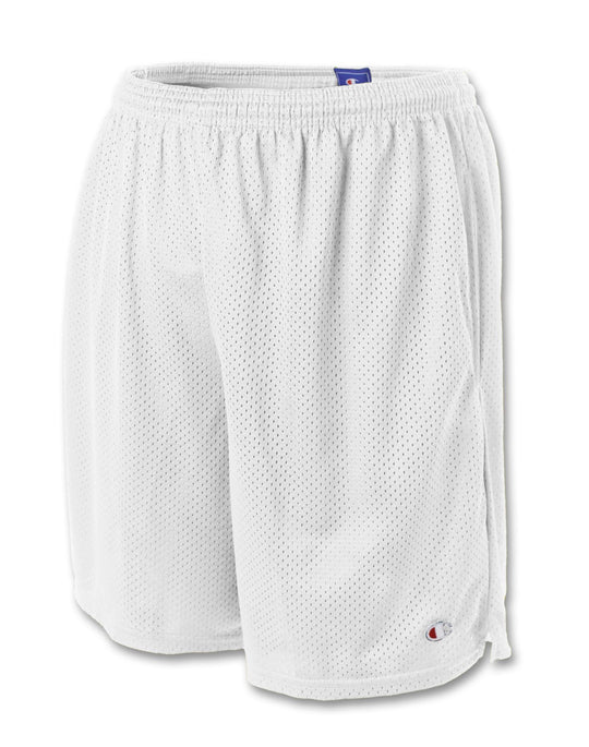Champion Long Mesh Men's Shorts with Pockets