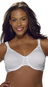 Playtex Secrets Seamless Cotton Underwire Bra