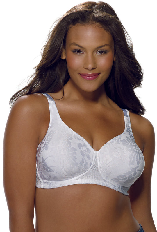 Playtex Secrets Wire-Free Seamless Shaping Bra