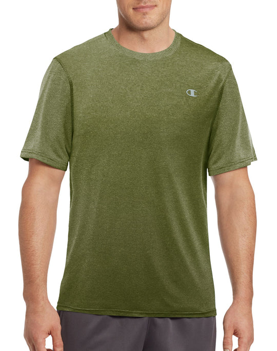 Champion Vapor Men’s Heather Tee