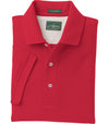 Outer Banks Mens Egyptian Diamond Knit Polo