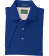 Outer Banks Mens Egyptian Diamond Knit Polo