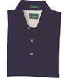 Outer Banks Mens Egyptian Diamond Knit Polo