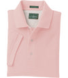 Outer Banks Mens Egyptian Diamond Knit Polo