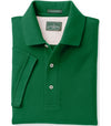 Outer Banks Mens Egyptian Diamond Knit Polo
