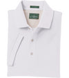 Outer Banks Mens Egyptian Diamond Knit Polo