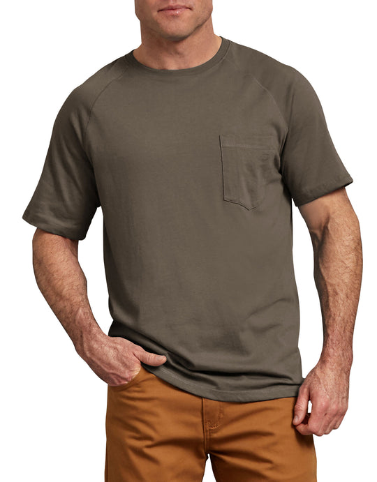 Dickies Mens Temp-iQ Performance Cooling T-Shirt