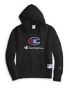 Champion Mens Century Collection Hoodie
