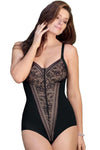 Anita Comfort Fiore Women`s Front Zip Corselet