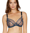 Freya Siren Women`s Underwire Plunge Balcony Bra