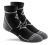 Fox River Adult Maverick Lightweight Merino Wool Quarter Crew Sock