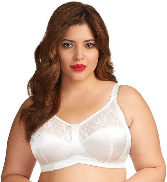 Elomi Womens Caitlyn Wirefree Soft Cup Bra