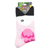 K. Bell Kid`s Wide Mouth Crew Socks