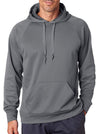 Jerzees Mens Dri-Power Sport Hooded Sweatshirt
