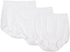 Vanity Fair Lollipop Leg Band Women`s 3-Pack Brief Panties