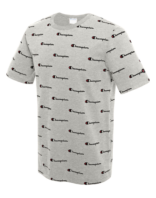 Champion Life Mens Short Sleeve Heritage Tee