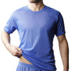 Players Mens Nylon Tricot Crew Neck Tee