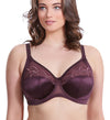 Elomi Womens Cate Underwire Full Cup Banded Bra