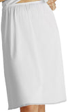 Vanity Fair Solutions Women`s Plus Size Satin Glance Half Slip