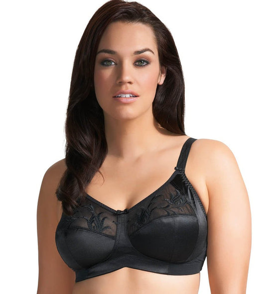 Elomi Womens Caitlyn Wirefree Soft Cup Bra