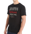 Champion Men`s Cotton-Rich Graphic T Shirt